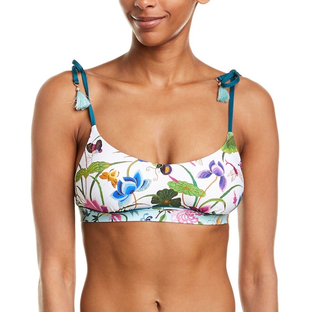 Nanette Lepore Opulent Garden Bikini